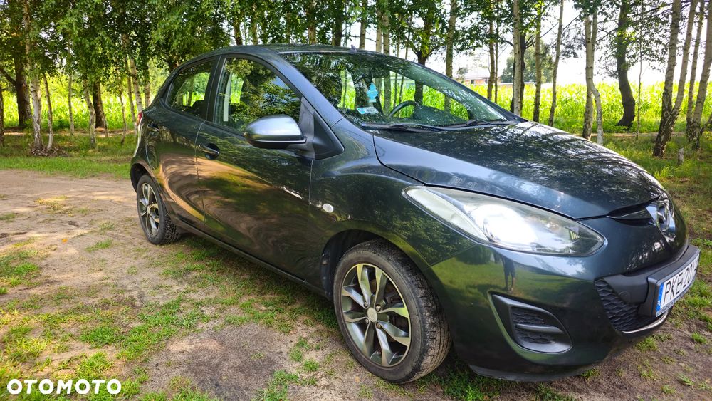 Mazda 2 - 2