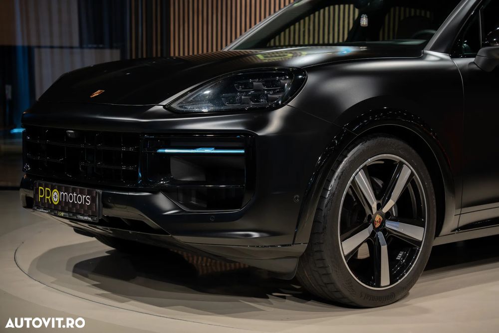 Porsche Cayenne Tiptronic S - 5