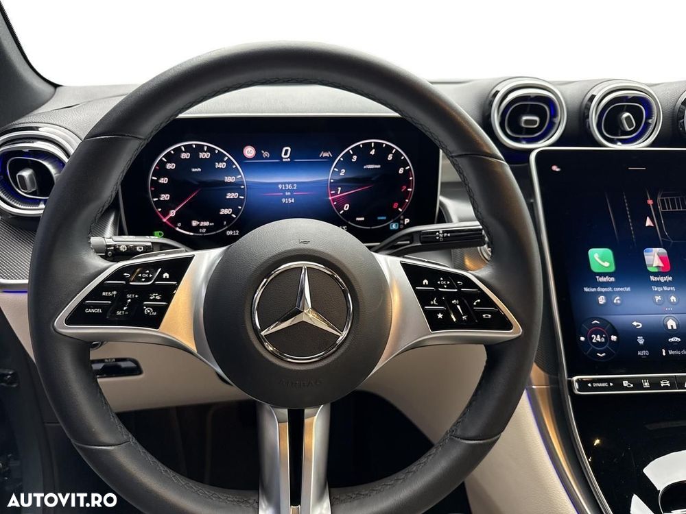 Mercedes-Benz GLC 200 4MATIC MHEV - 8