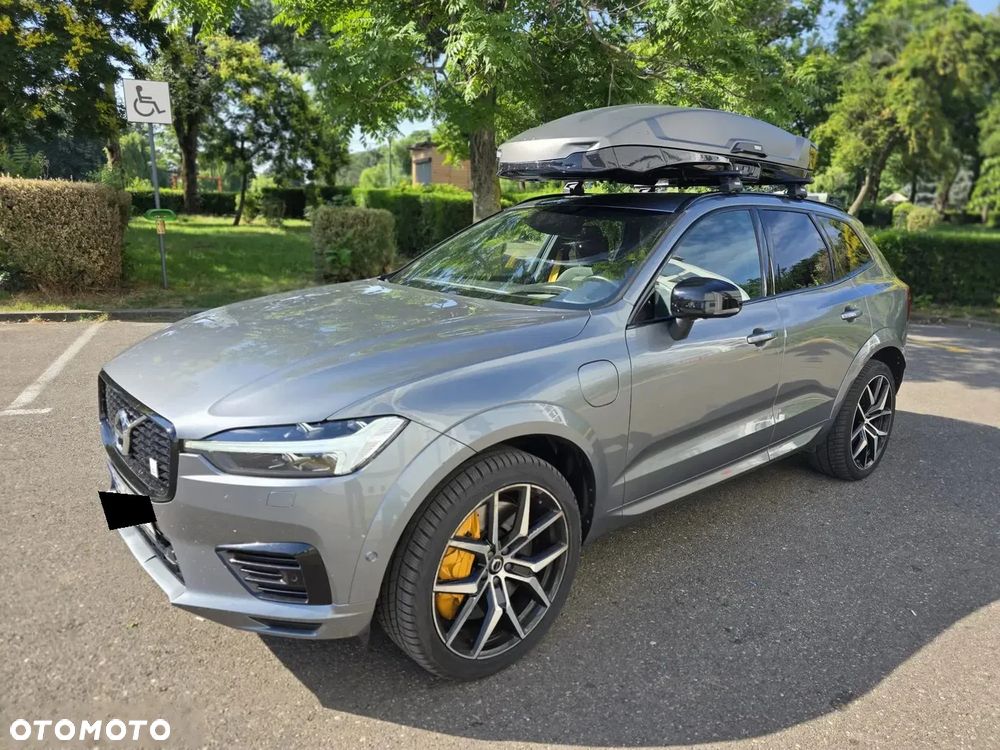 Volvo Xc60 2021 photo 2