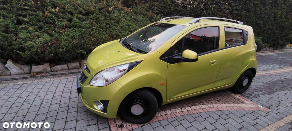 Chevrolet Spark - 2