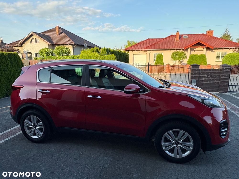 Kia Sportage 1.6 GDI Business Line 2WD - 6