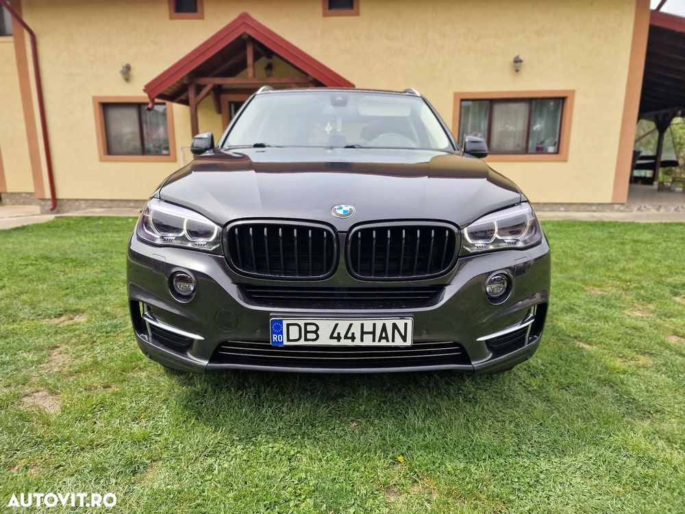 BMW X5 - 9