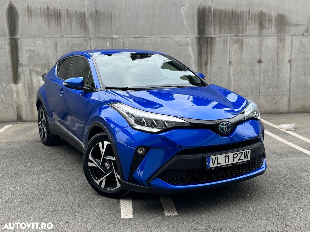 Toyota C-HR 1.8 HSD 122 CP 4x2 CVT C-ult Style bi-tone - 2