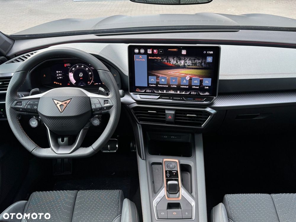 Cupra Formentor 2.5 TSI 4Drive VZ5 DSG - 24