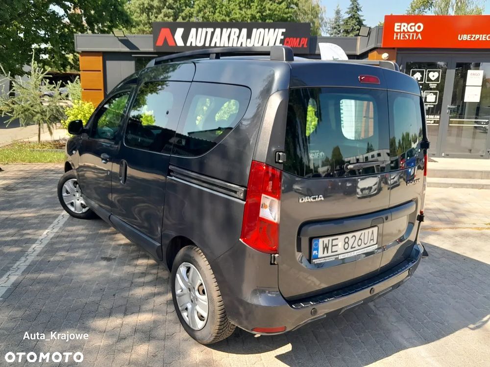 Dacia Dokker 1.5 dCi Laureate - 4