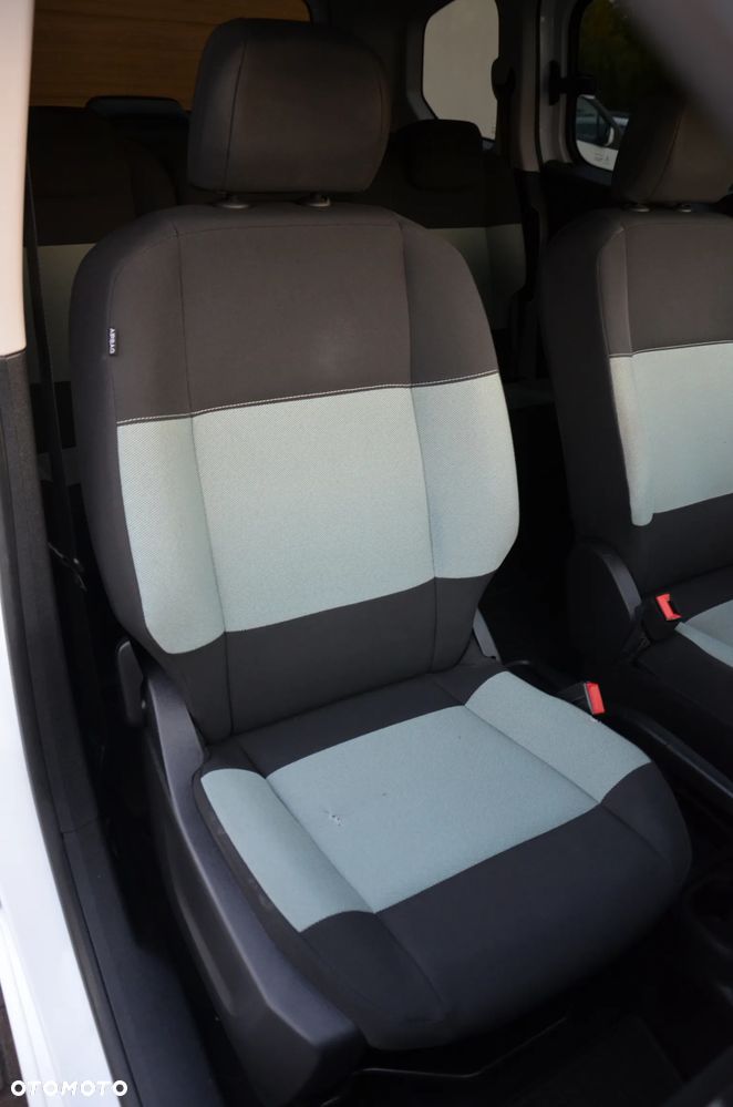 Citroën Berlingo M 1.5 BlueHDI Live - 15