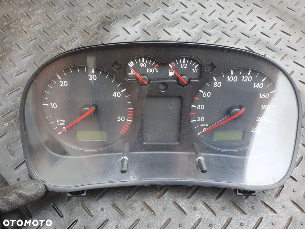 VOLKSWAGEN GOLF IV 1.9 TDI LICZNIK 1J0920805E EUROPA - 1