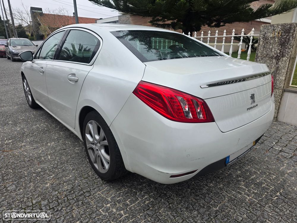 Peugeot 508 1.6 HDi-e Allure CMP6 - 3