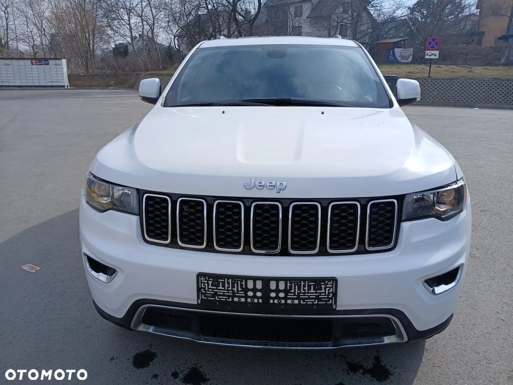 Jeep Grand Cherokee 3.6 V6 Limited - 14