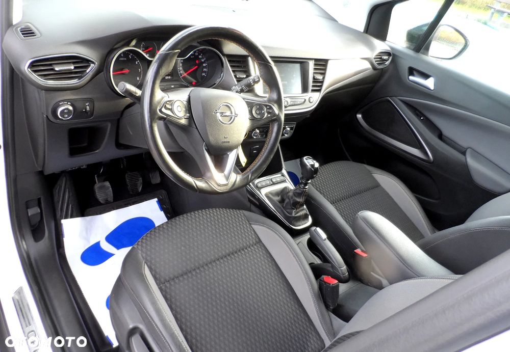 Opel Crossland X 1.2 Start/Stop Innovation - 20