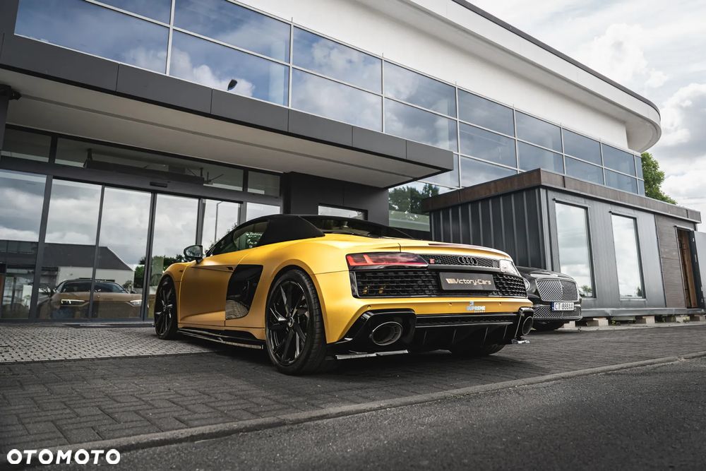 Audi R8 Coupé V10 RWD Performance - 19