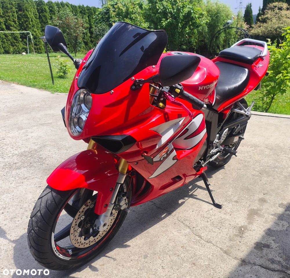 Hyosung GT - 3