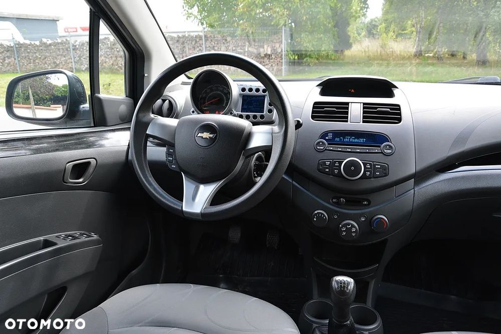 Chevrolet Spark 1.2 LS+ - 19