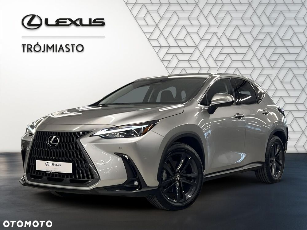 Lexus NX - 2