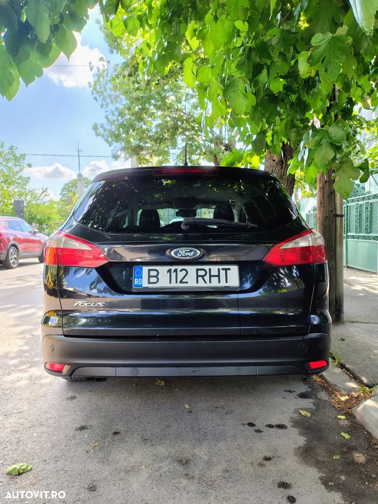 Ford Focus 1.6 TDCI DPF Start-Stopp-System Titanium - 3