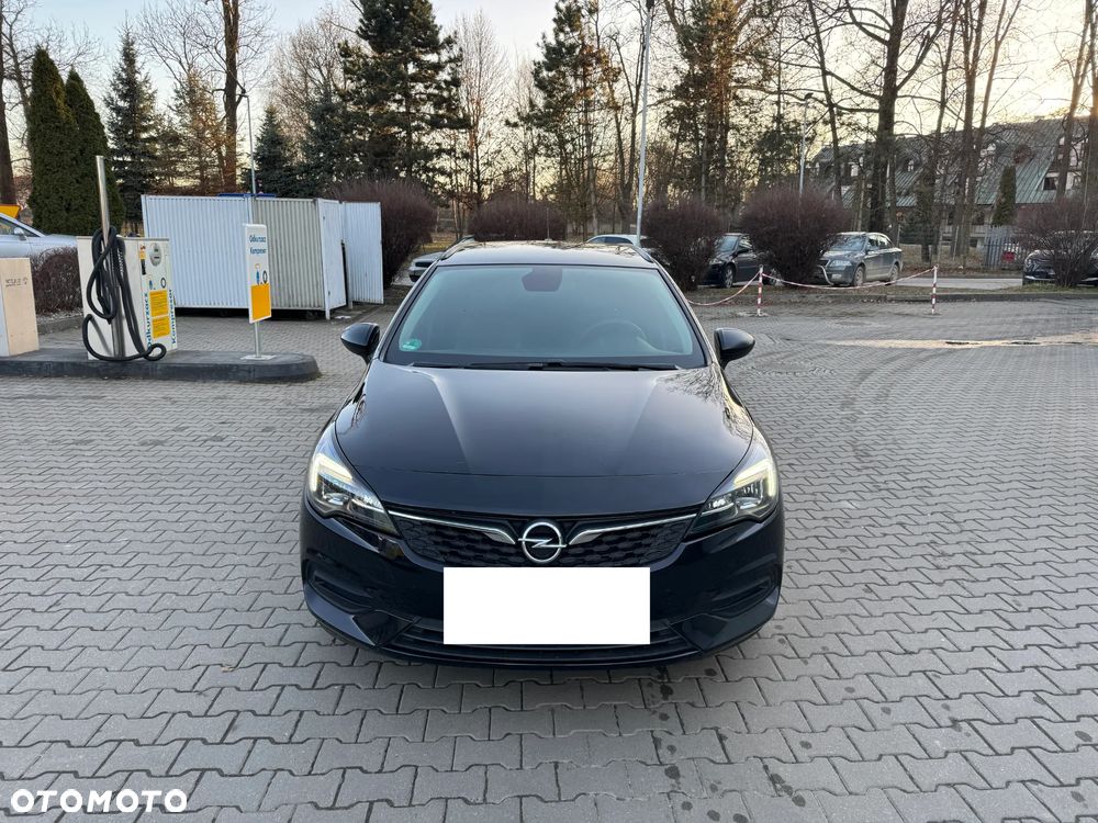 Opel Astra 1.5 CDTI Edition S&S - 8