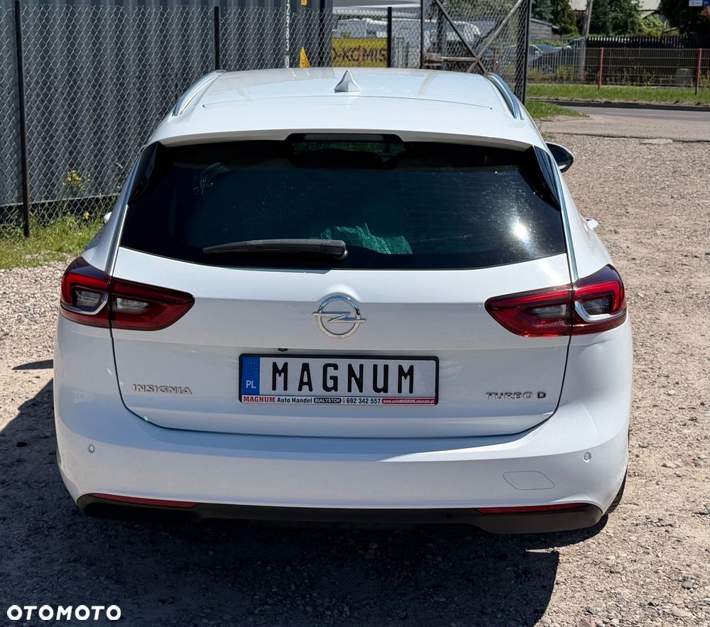 Opel Insignia 2.0 CDTI automatik Sport - 40