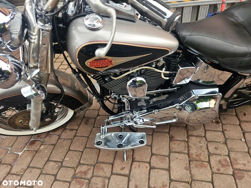 Harley-Davidson Softail - 21