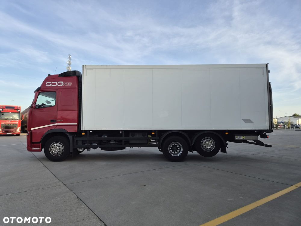 Volvo Volvo FH 6x2 500 KM - 4