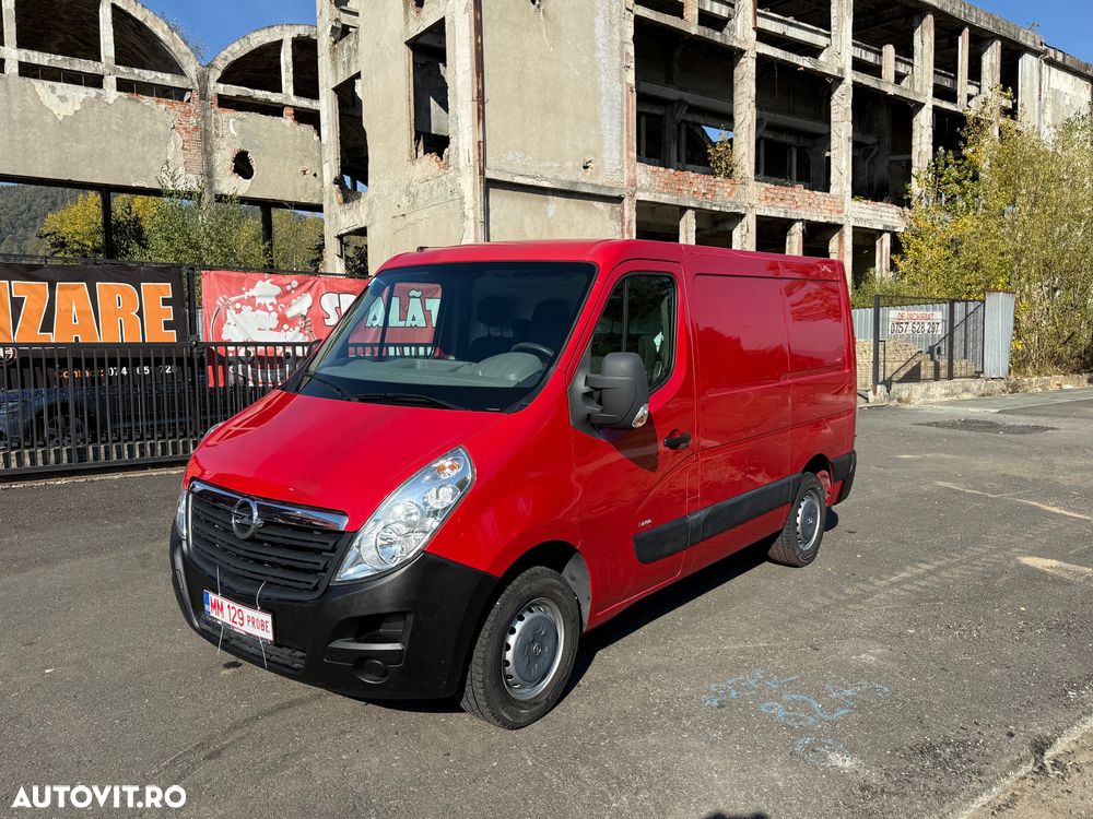 Opel Movano - 10