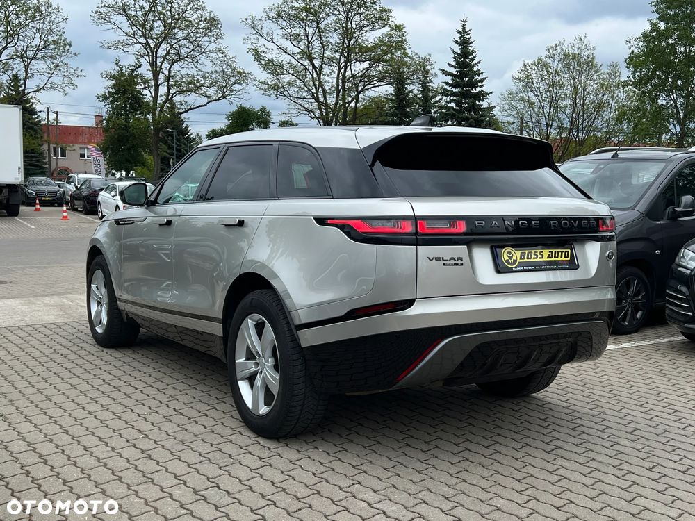 Land Rover Range Rover Velar 2.0d SE - 6
