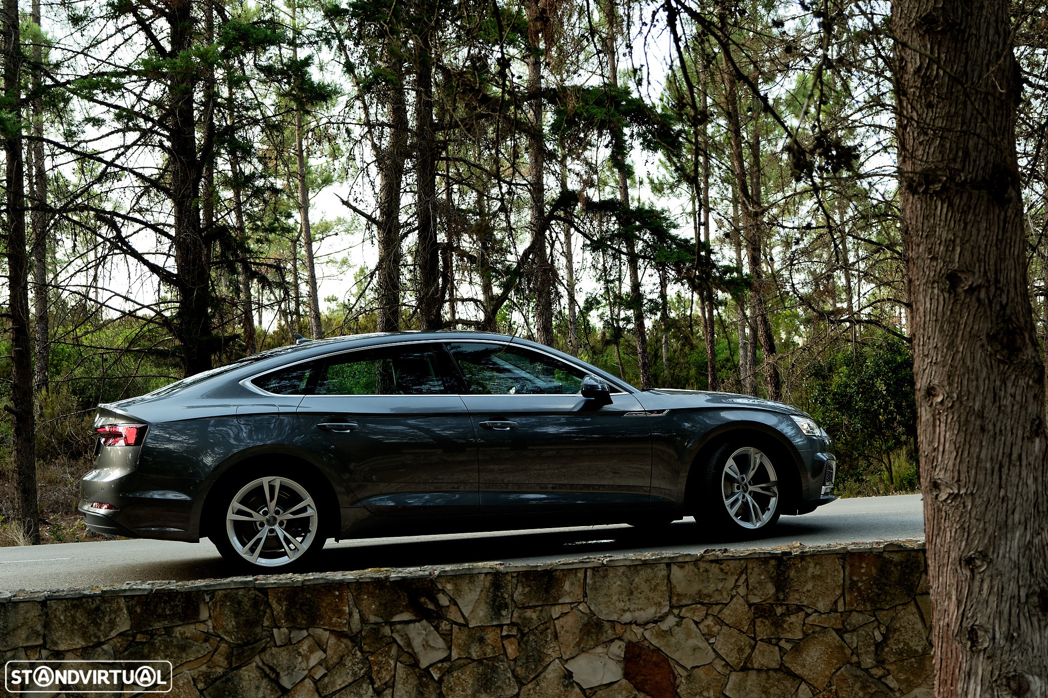 Audi A5 Sportback 2.0 TDI Multitronic Sport - 10