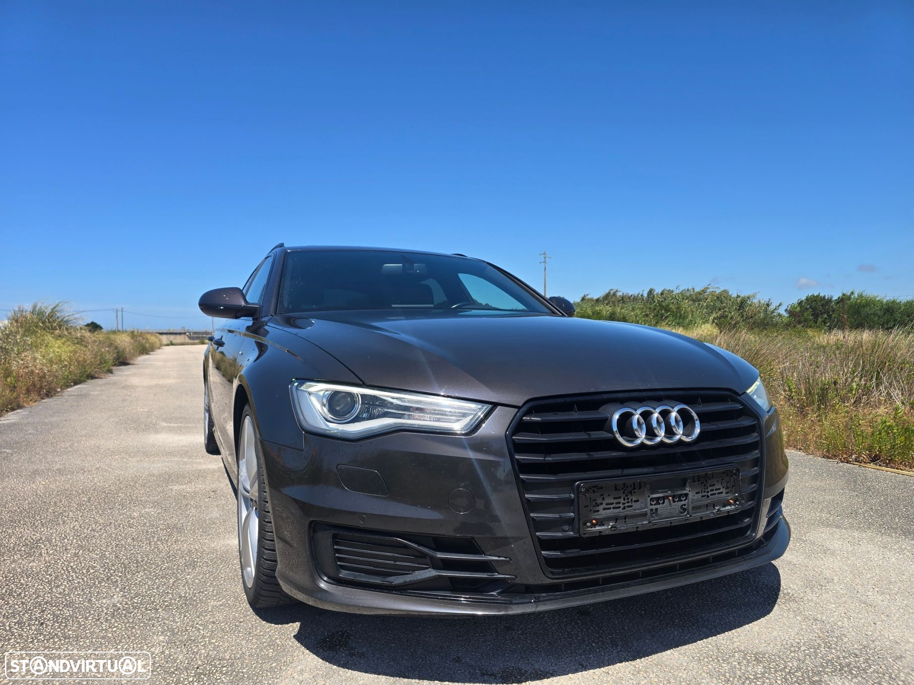 Audi A6 Avant 2.0 TDi S-line S tronic - 2