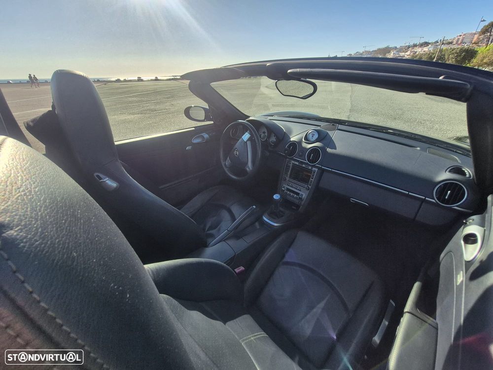 Porsche Boxster S - 27