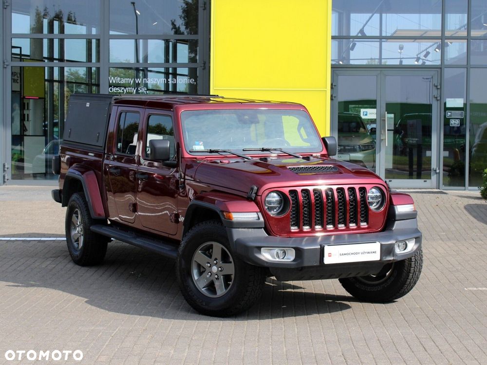 Jeep Gladiator 3.0 V6 MultiJet Overland - 4