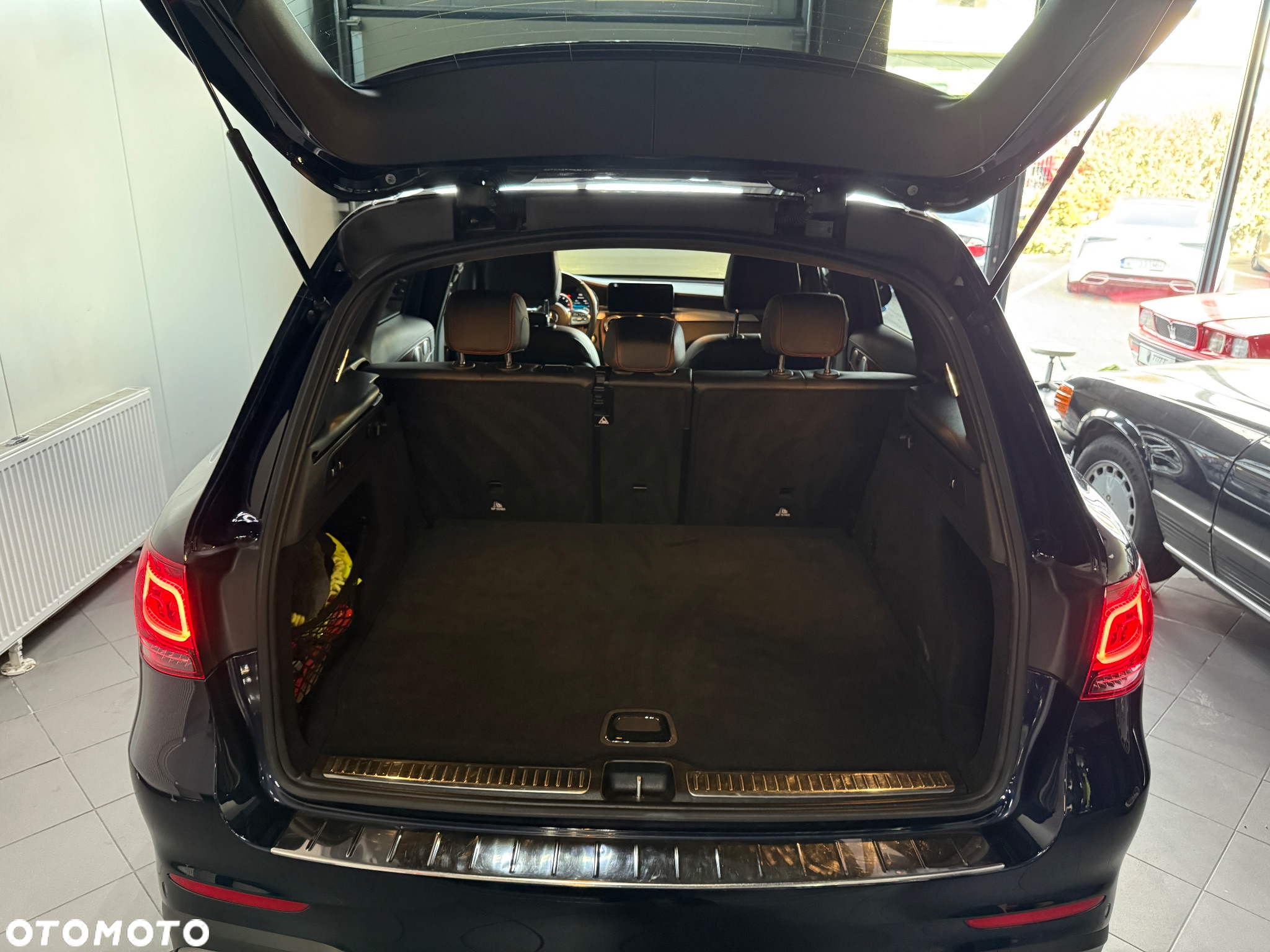 Mercedes-Benz GLC AMG 43 4-Matic - 25