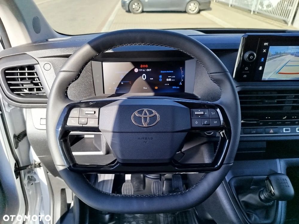 Toyota Proace - 11