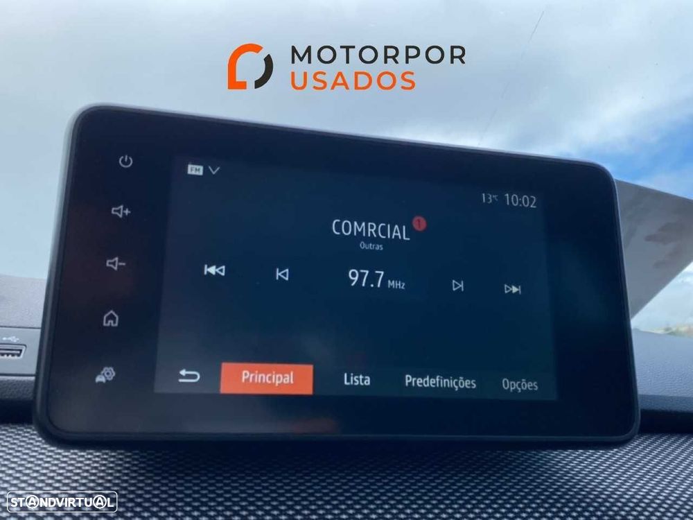 Dacia Jogger 1.0 TCe Extreme+ Up&Go 7L - 14