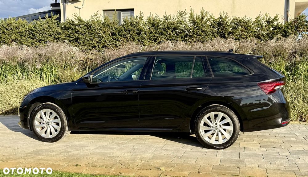 Skoda Octavia 1.5 TSI e-TEC DSG Style - 6