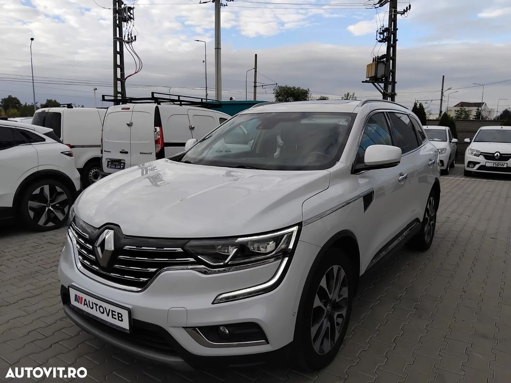 Renault Koleos 2.0 Energy dCi X-TRONIC Intens - 3