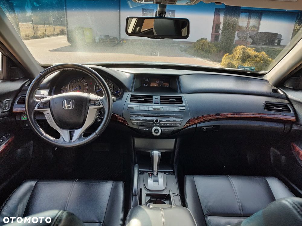Honda Accord 3.5 V6 EX - 9