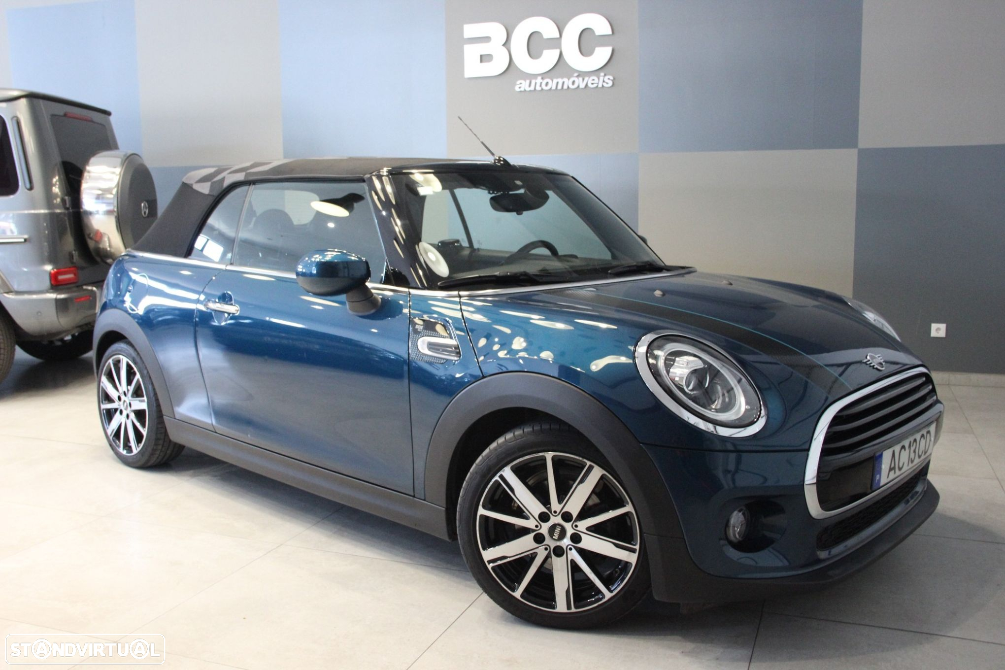 MINI Cabrio Cooper Auto - 5