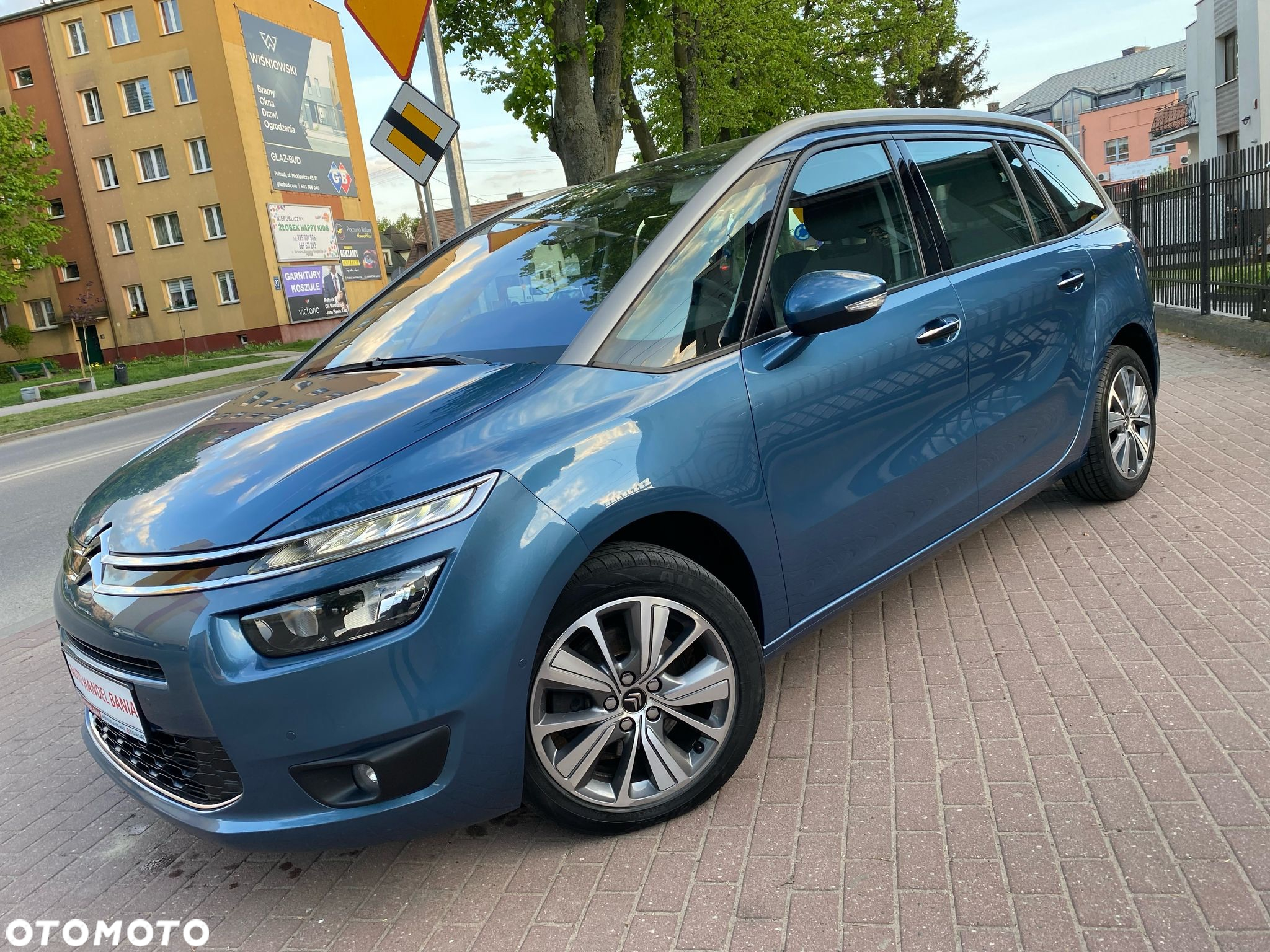 Citroën C4 Grand Picasso 2.0 BlueHDi Exclusive - 5