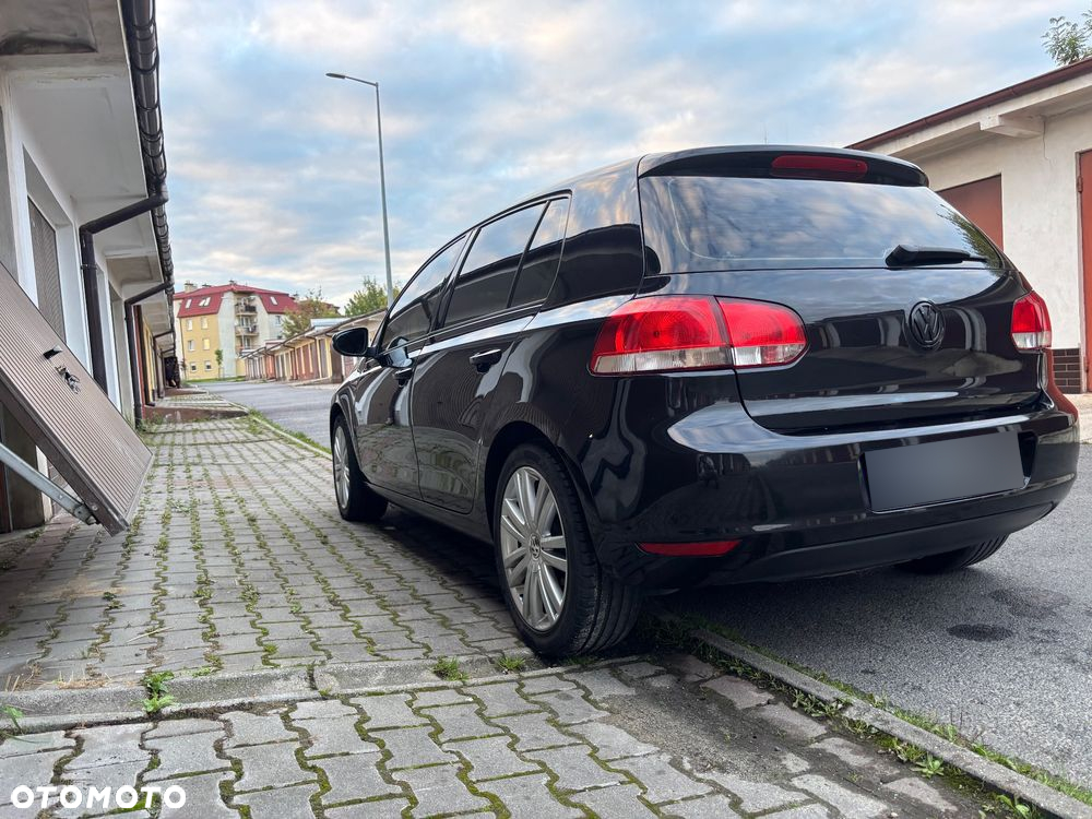 Volkswagen Golf 1.4 Comfortline - 6