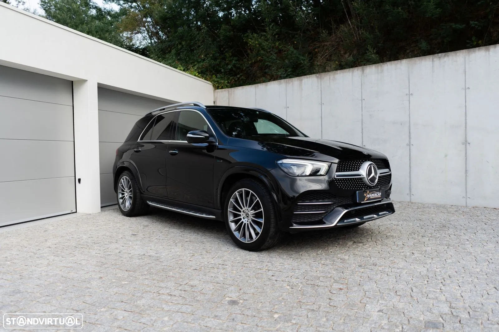 Mercedes-Benz GLE 350 de 4Matic - 3