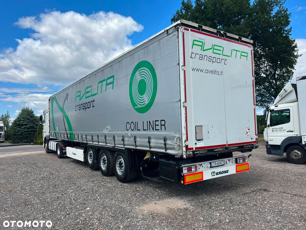 Krone SD COILMULDA WYNAJEM - 7