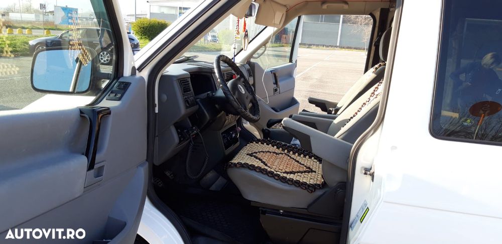 Volkswagen Transporter - 6