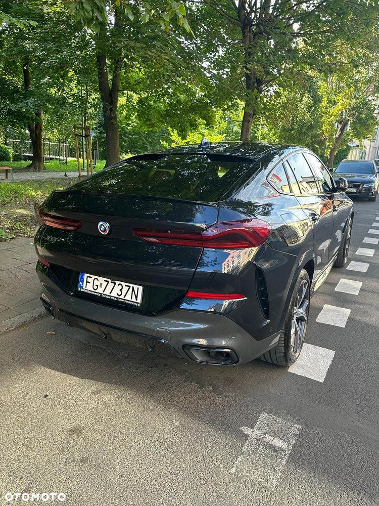 BMW X6 xDrive30d - 4