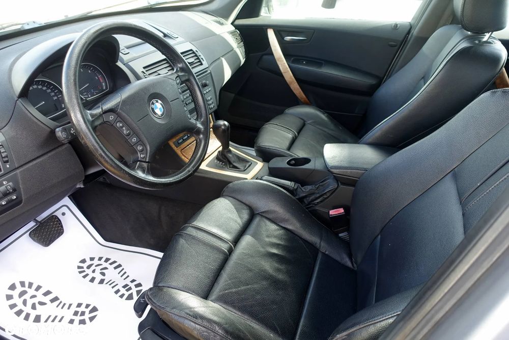 BMW X3 - 8
