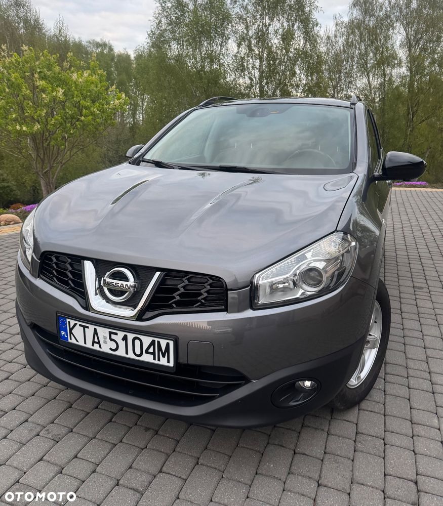 Nissan Qashqai 2.0 4 x 4 CVT 360 - 2
