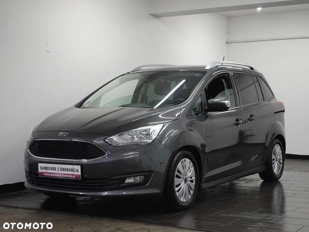 Ford Grand C-MAX 1.5 EcoBoost Start-Stopp-System Titanium - 3