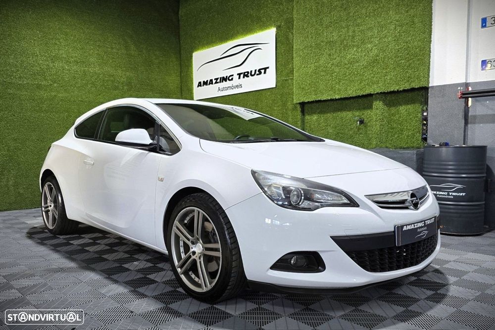 Opel Astra GTC 1.6 CDTi S/S