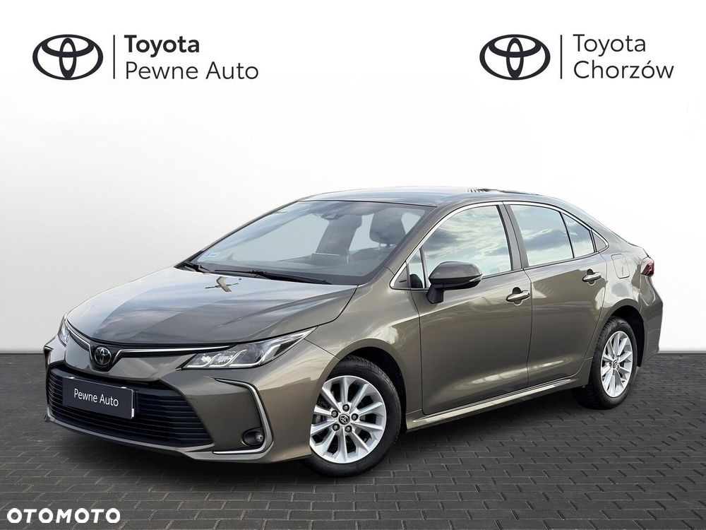 Toyota Corolla - 1