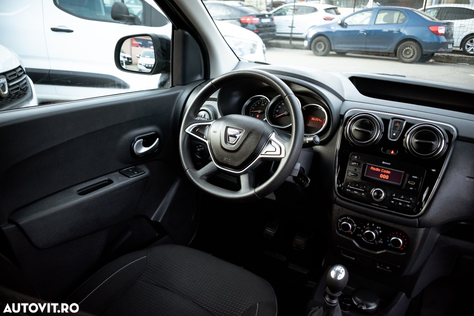Dacia Dokker 1.5 Blue dCi Laureate - 24