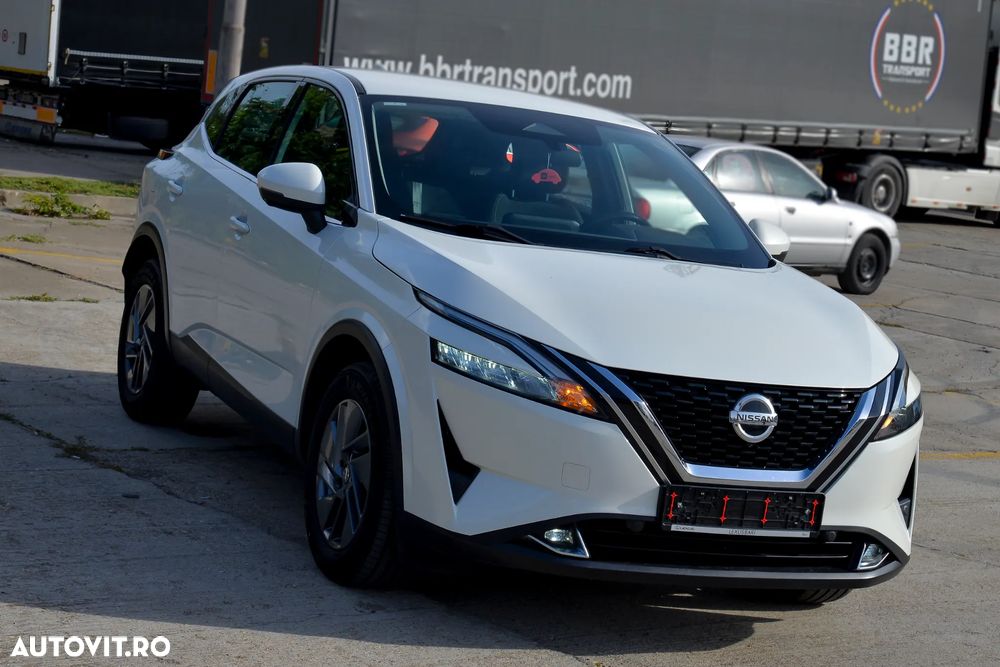 Nissan Qashqai 1.3 DIG-T MHEV Xtronic Tekna - 27